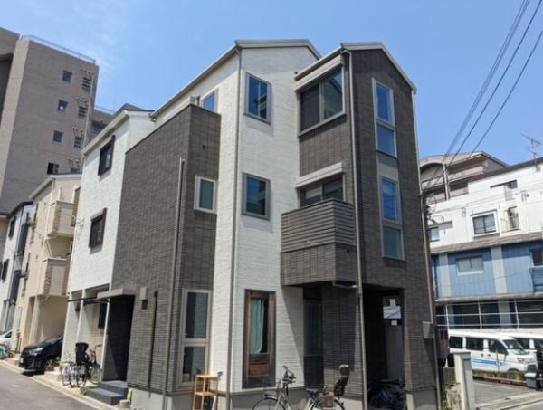 西院清水町