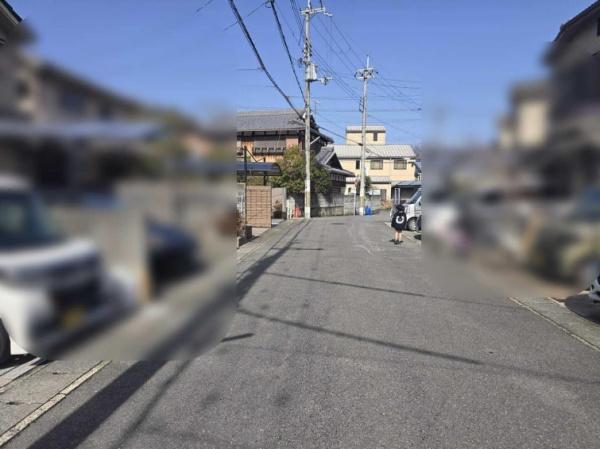 京都市山科区西野山百々町の中古一戸建て