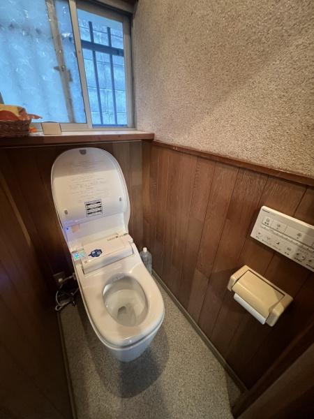 京田辺市薪名松の中古テラスハウス