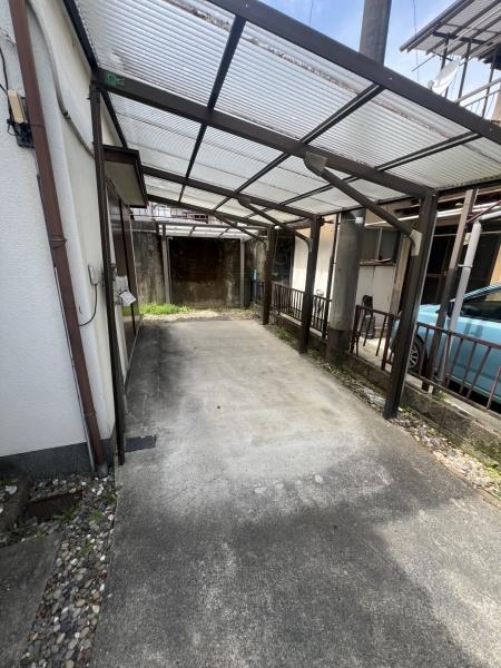 京田辺市薪名松の中古一戸建て