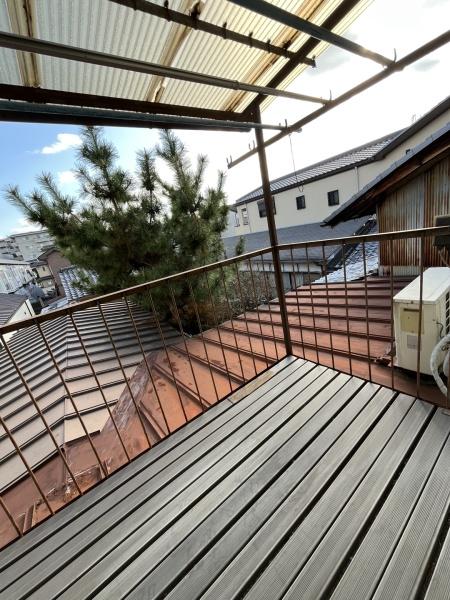 京都市伏見区上板橋町の中古一戸建て