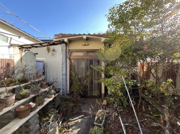 京都市伏見区上板橋町の中古一戸建て