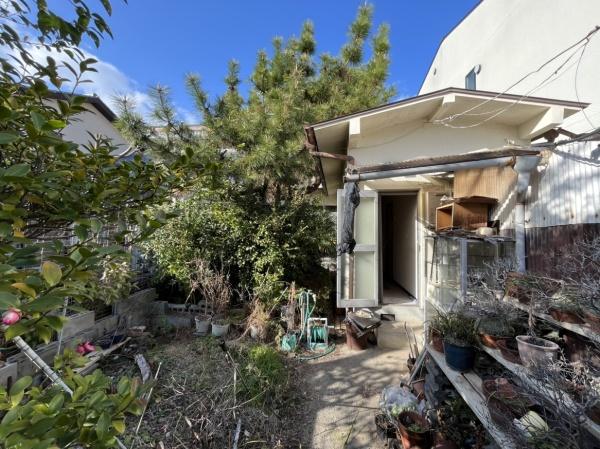 京都市伏見区上板橋町の中古一戸建て