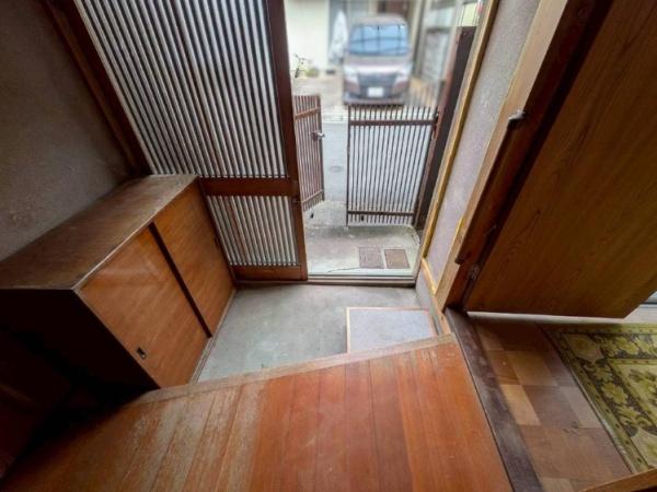 京都市左京区修学院千万田町の中古一戸建て