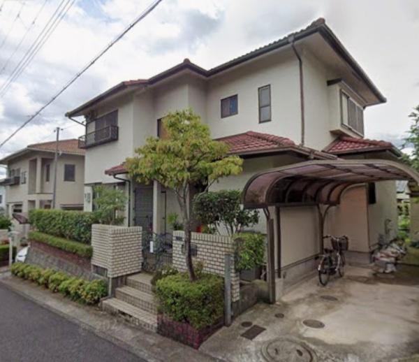 草津市若草6丁目　建築条件なし土地