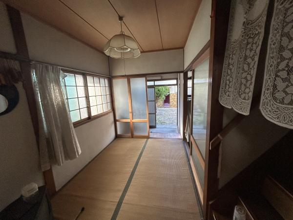 生駒市東新町の中古一戸建て