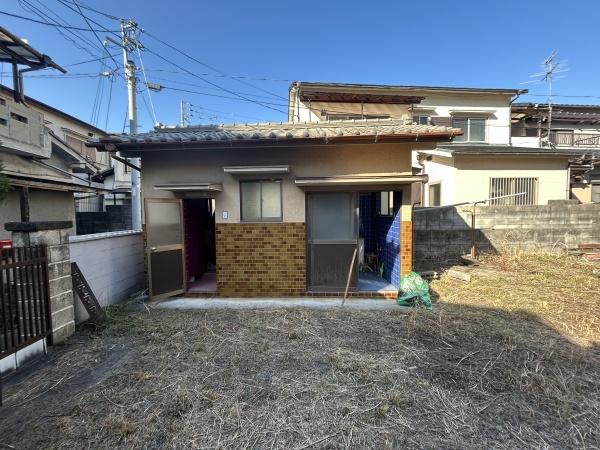 生駒市東新町の中古一戸建て