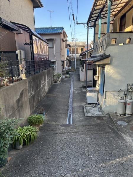生駒市東新町の中古一戸建て