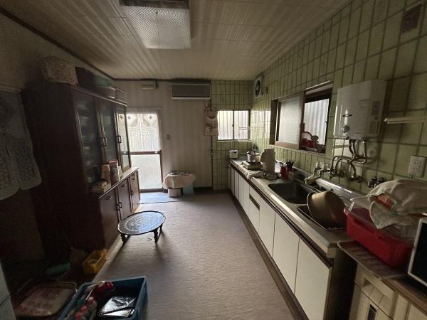 生駒市東新町の中古一戸建て