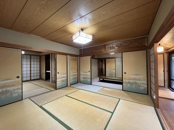 甲賀市信楽町小川の中古一戸建て
