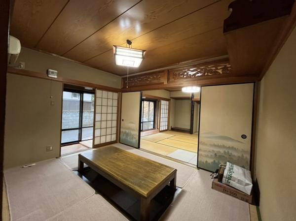 甲賀市信楽町小川の中古一戸建て