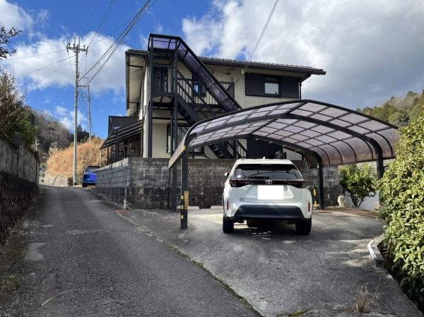 信楽町小川