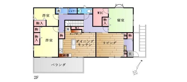 信楽町小川