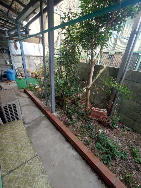 京都市山科区上花山桜谷の中古一戸建て