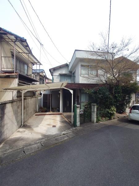 京都市山科区上花山桜谷の中古一戸建