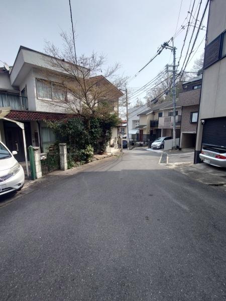 京都市山科区上花山桜谷の中古一戸建