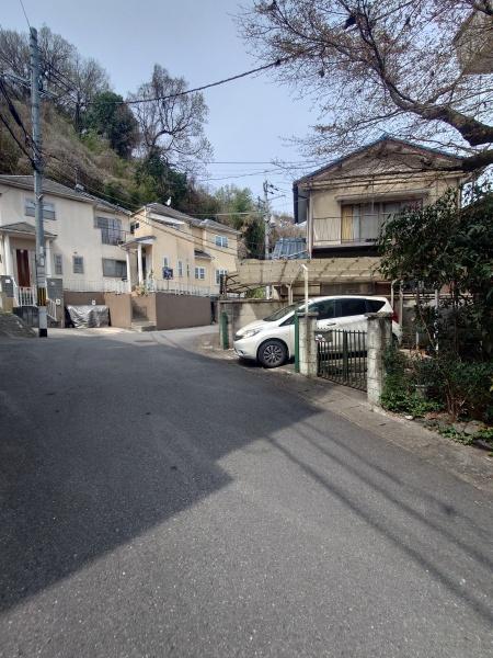 京都市山科区上花山桜谷の中古一戸建