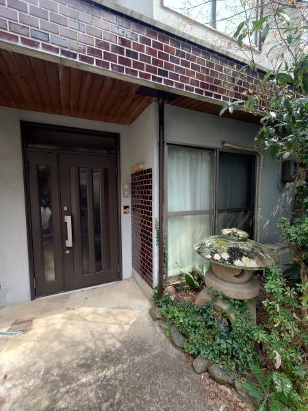 京都市山科区上花山桜谷の中古一戸建