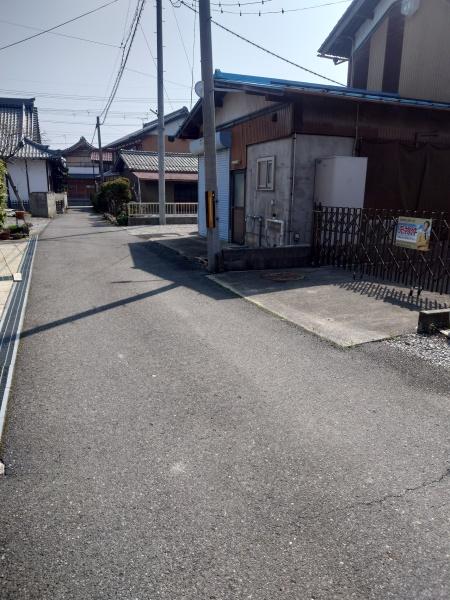 東近江市勝堂町の売土地