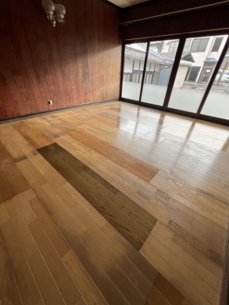 伊賀市菖蒲池の中古一戸建て