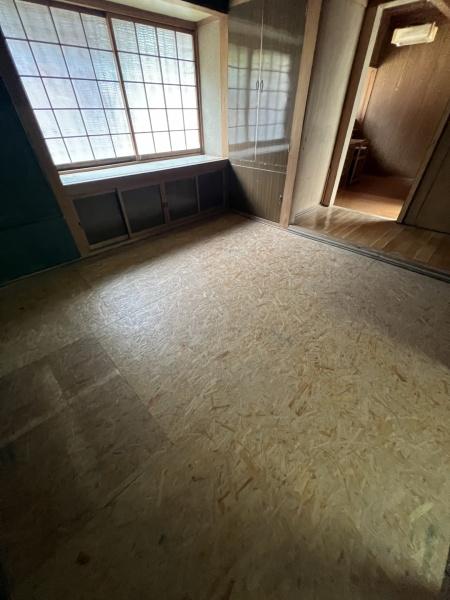 伊賀市菖蒲池の中古一戸建て