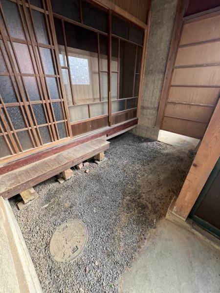 伊賀市菖蒲池の中古一戸建て