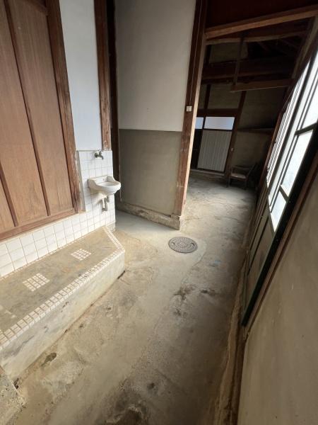 伊賀市菖蒲池の中古一戸建て