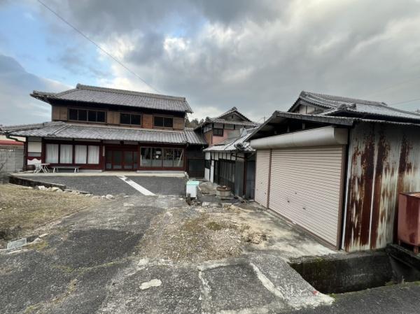 伊賀市菖蒲池の中古一戸建