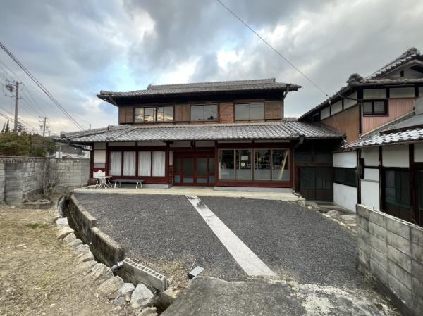 伊賀市菖蒲池の中古一戸建