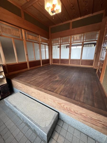 伊賀市菖蒲池の中古一戸建て