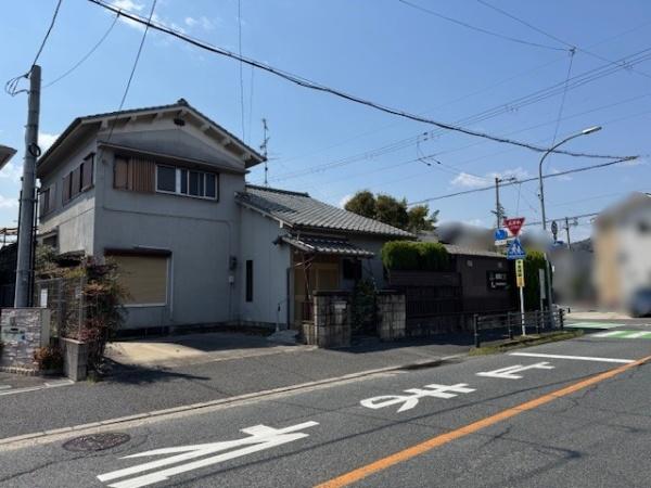 建築条件無し売土地