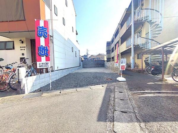 嵯峨野芝野町