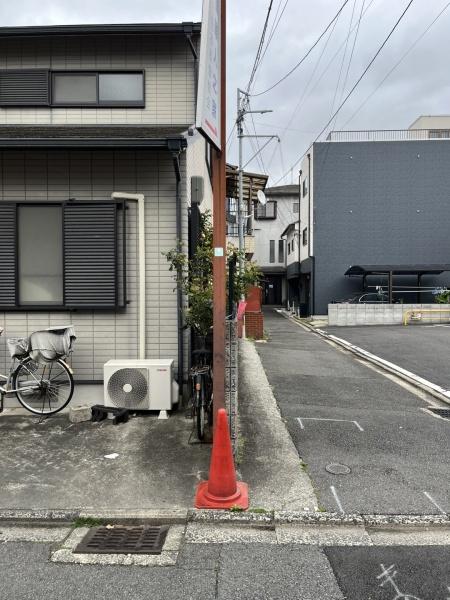 京都市南区東九条北烏丸町の中古一戸建て