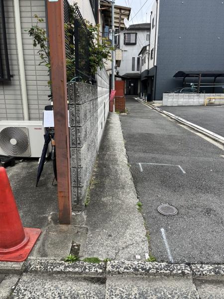 京都市南区東九条北烏丸町の中古一戸建て