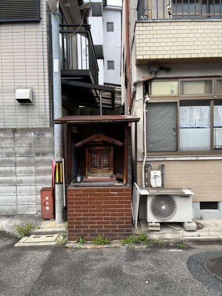 京都市南区東九条北烏丸町の中古一戸建て