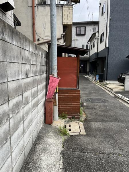 京都市南区東九条北烏丸町の中古一戸建て