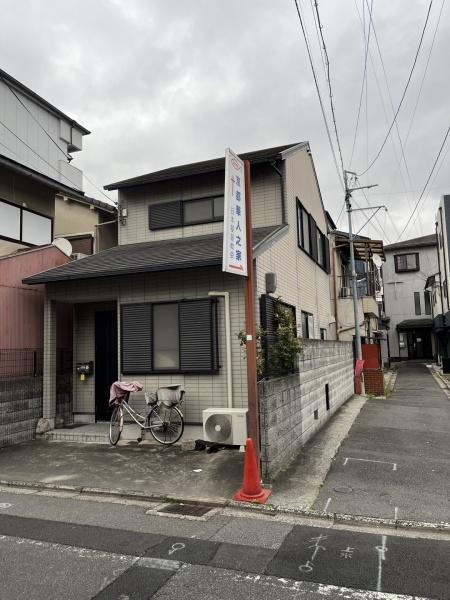 京都駅八条口