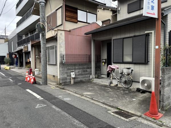 京都駅八条口