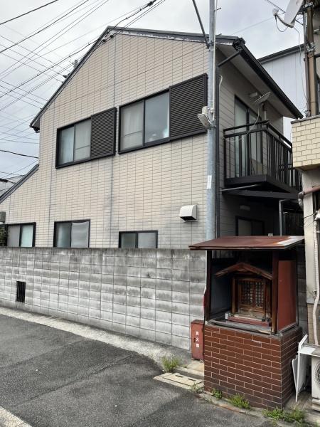 京都市南区東九条北烏丸町の中古一戸建て