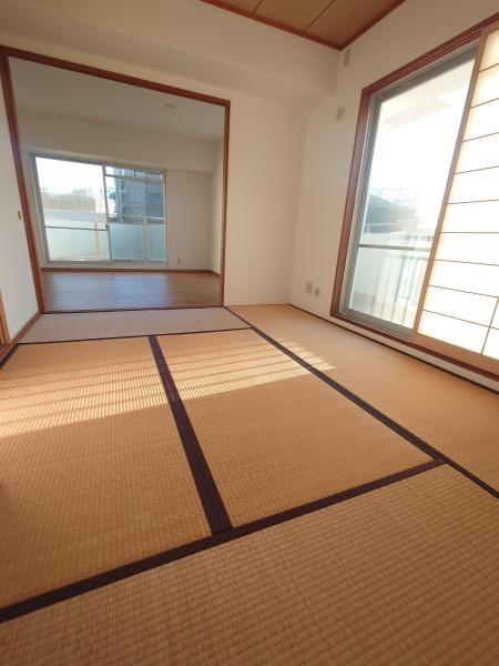 ローレルスクエア木津川台2期13番館501