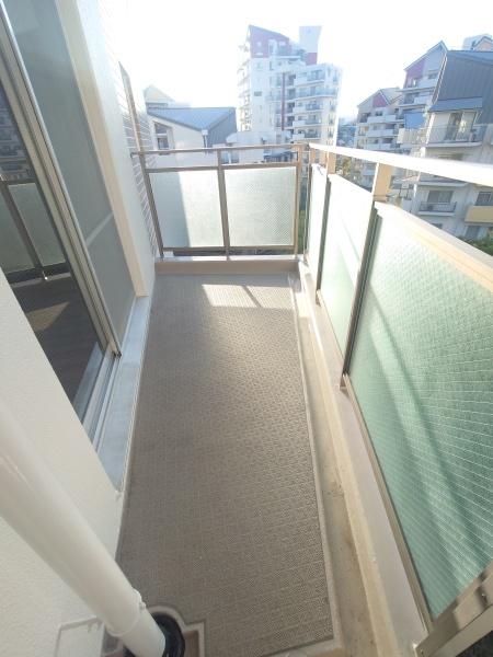 ローレルスクエア木津川台2期13番館501