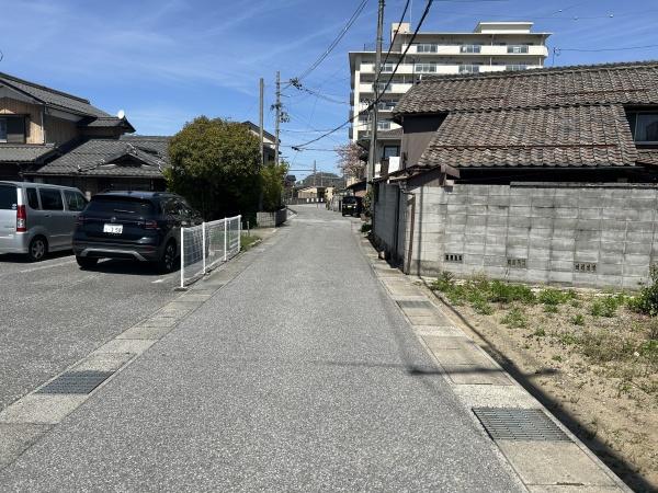 彦根市西沼波町　駅前土地