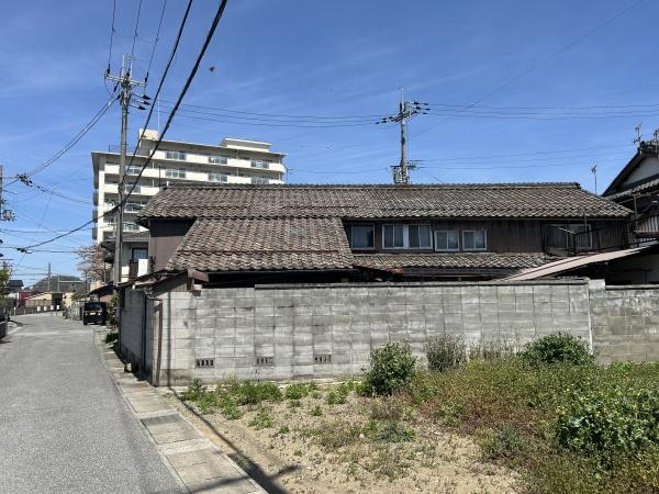彦根市西沼波町　駅前土地