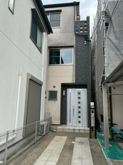 嵯峨野南浦町