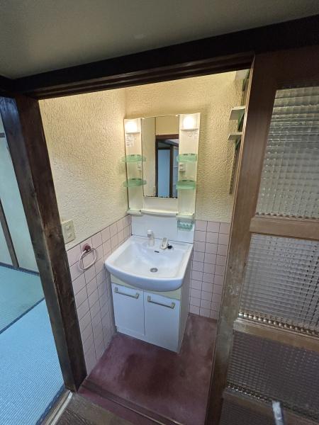 京都市西京区桂乾町の中古テラスハウス