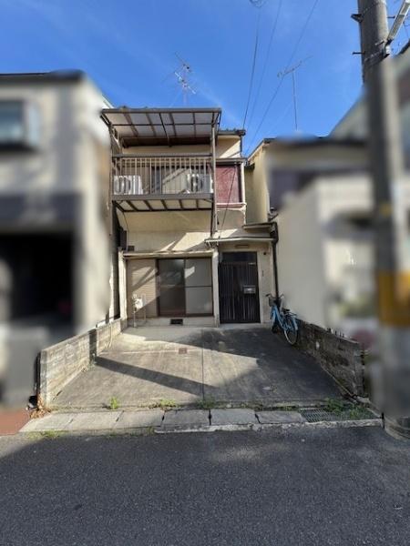 宇治市小倉町南堀池の中古テラスハウス
