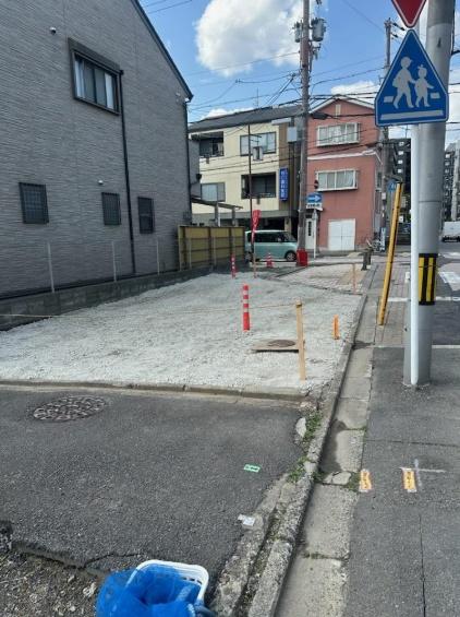 京都市南区東九条中殿田町の売土地