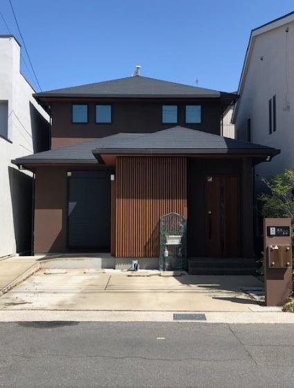 梅津徳丸町