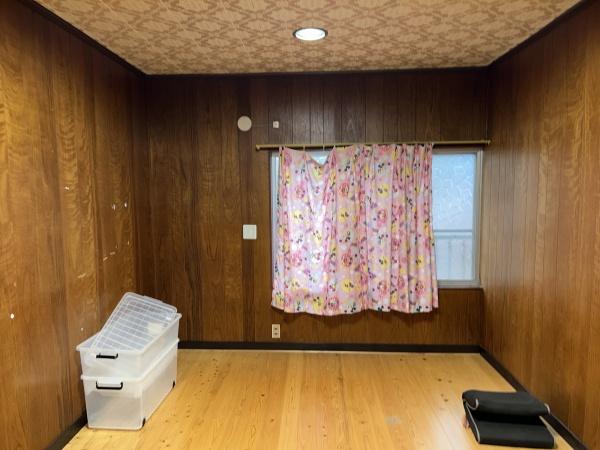 甲賀市土山町大河原　中古戸建