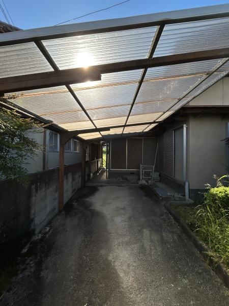 伊賀市東高倉の中古一戸建て